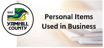 Personal Items Used In Business Button (JPG)