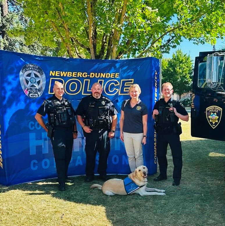 National Night Out Newberg