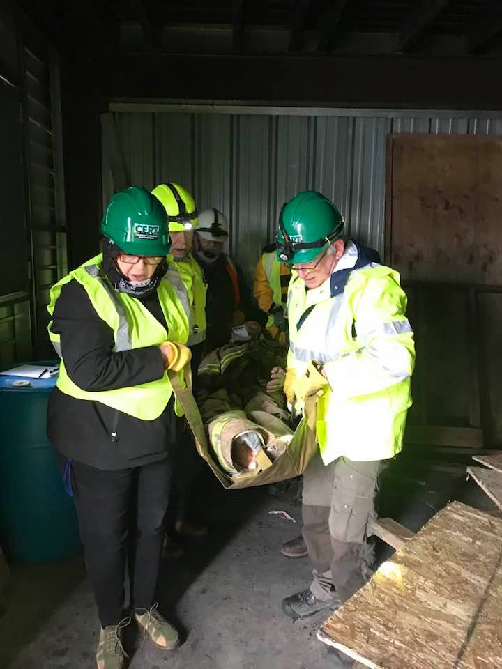 Community Emergency Response Team (CERT) Program